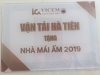 Vận Tải Hà Tiên tặng nhà mái ấm 2019