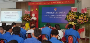 Đại Hội Chi Đoàn Nhiệm kỳ 2019 - 2022